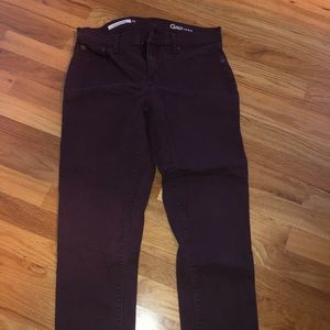 Purple Gap 1969 Jeans
